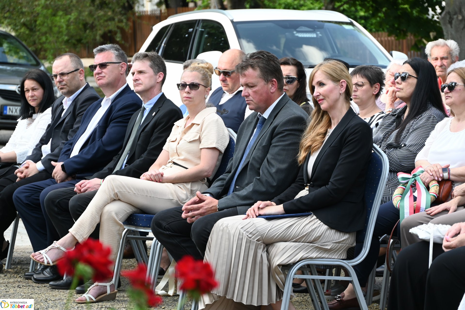 Trianoni megemlékezés Sóstóhegyen 