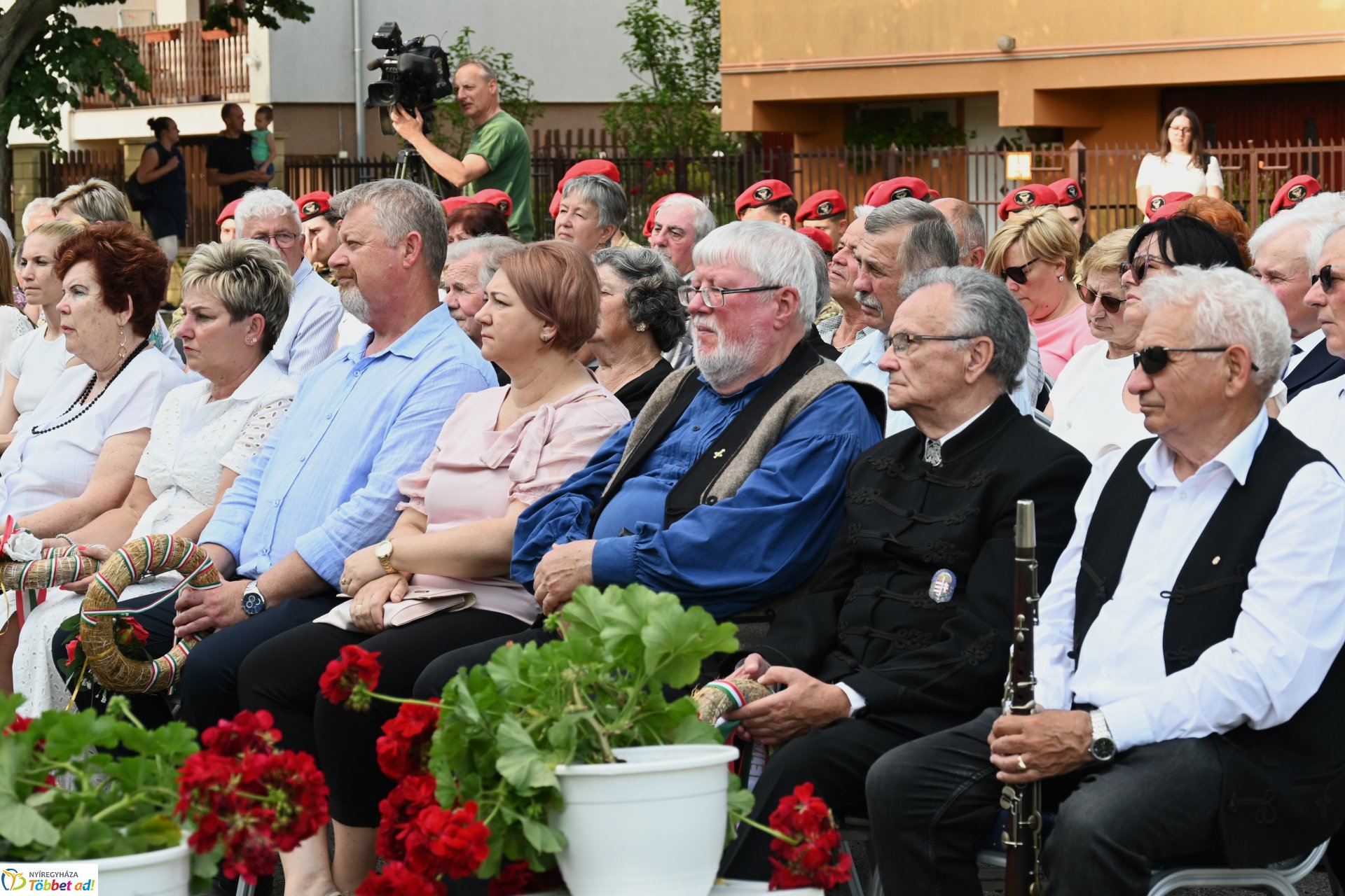 Trianoni megemlékezés Sóstóhegyen 