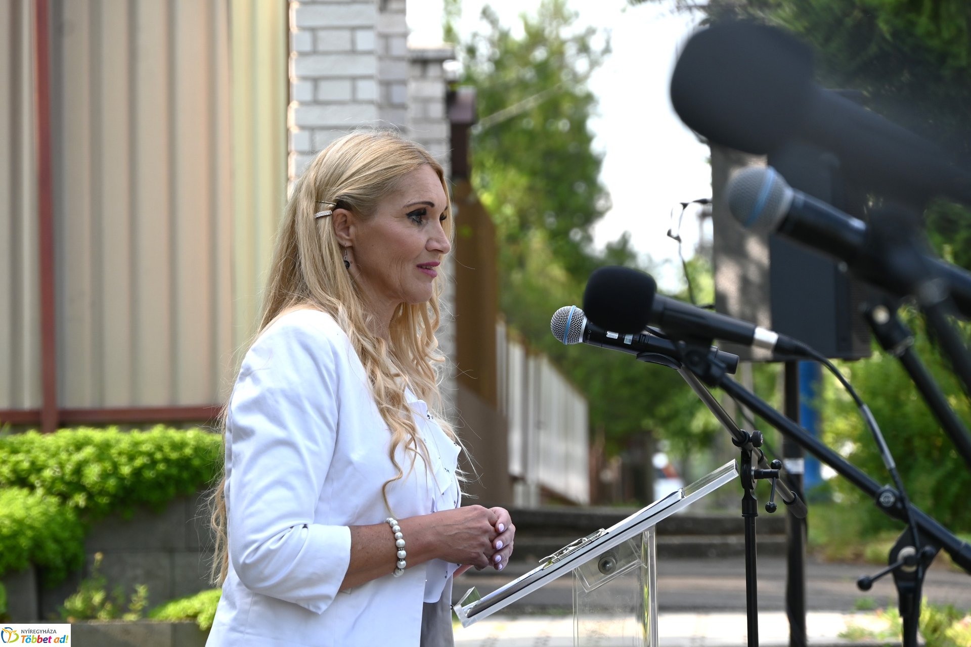 Trianoni megemlékezés Sóstóhegyen 