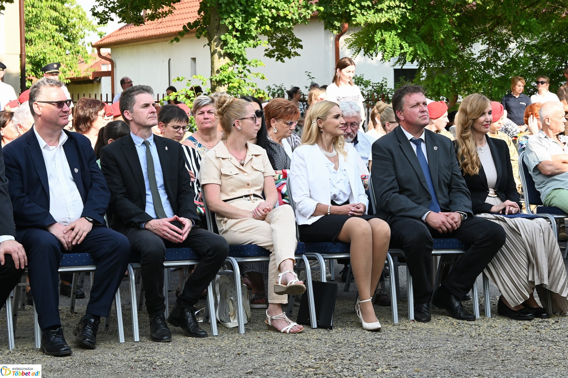 Trianoni megemlékezés Sóstóhegyen 