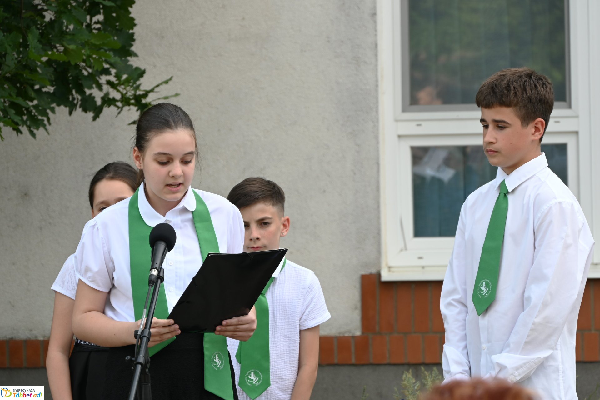 Trianoni megemlékezés Sóstóhegyen 