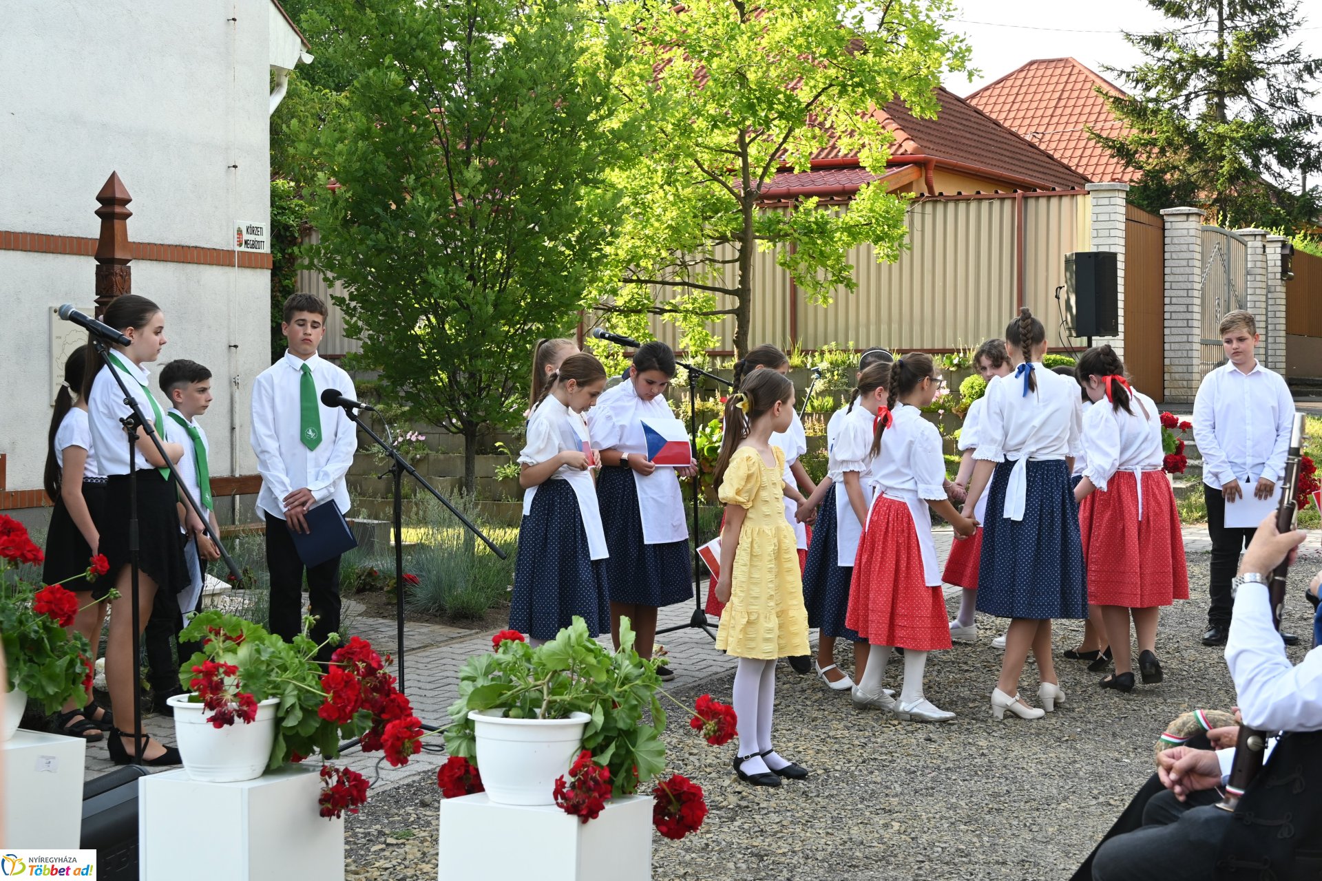 Trianoni megemlékezés Sóstóhegyen 