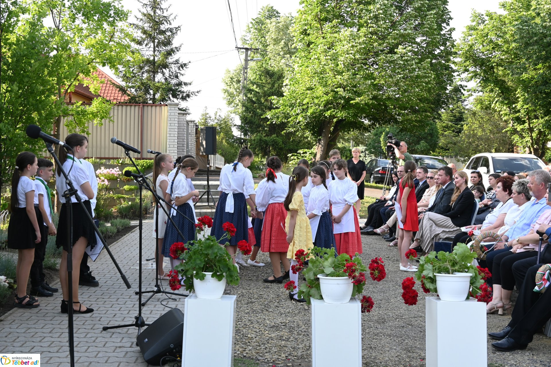 Trianoni megemlékezés Sóstóhegyen 