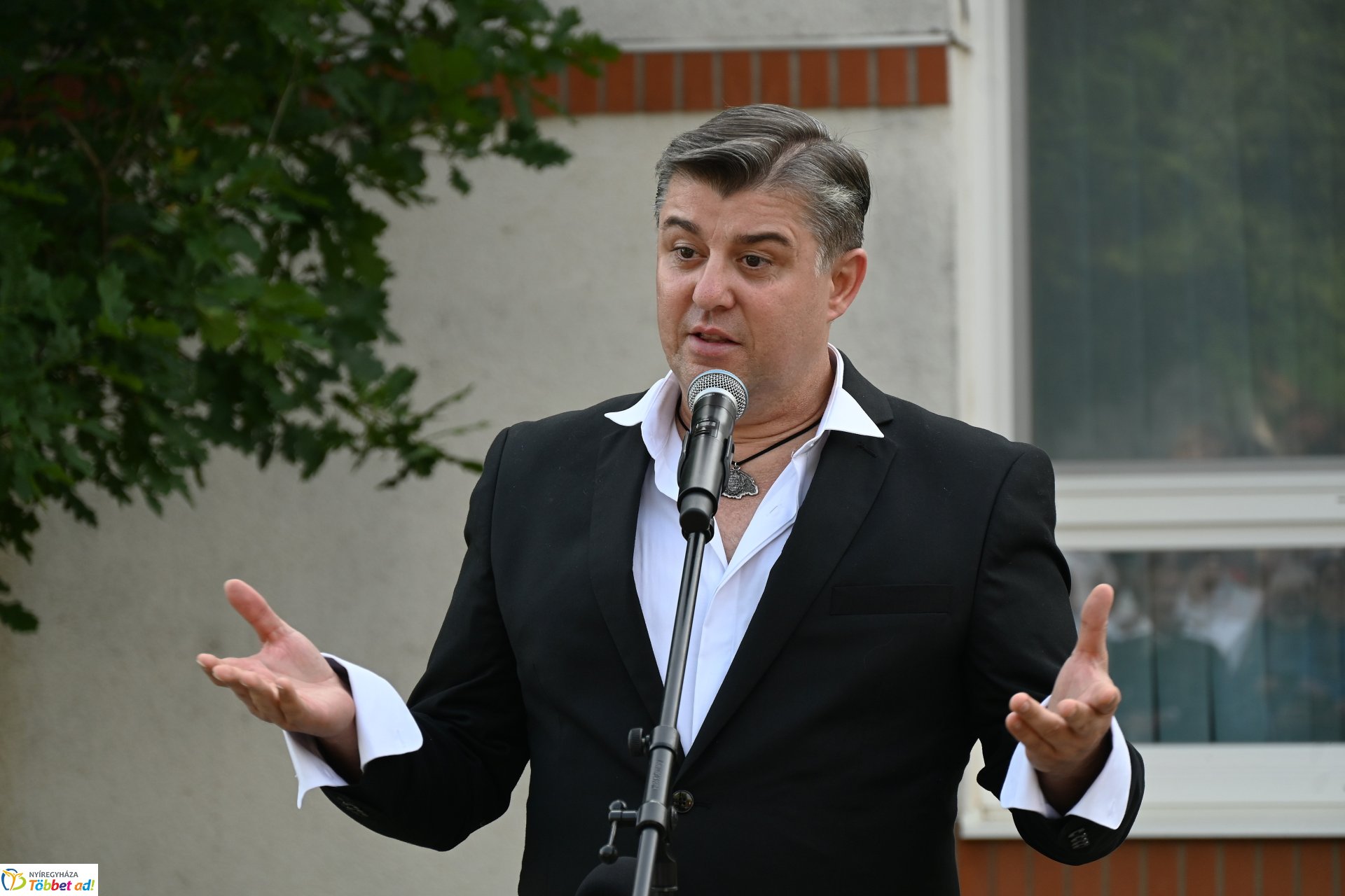 Trianoni megemlékezés Sóstóhegyen 