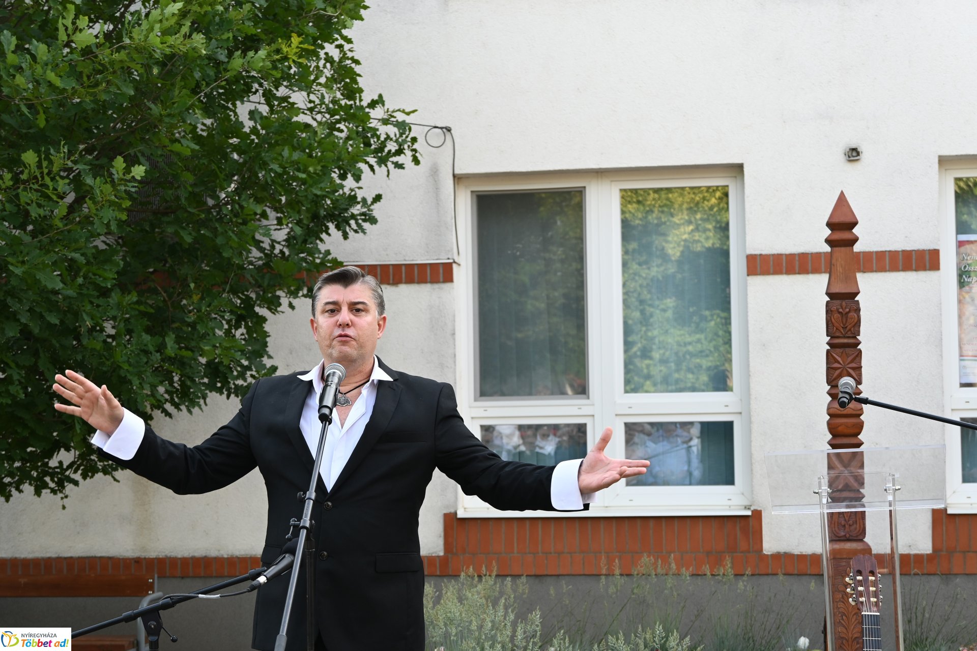 Trianoni megemlékezés Sóstóhegyen 