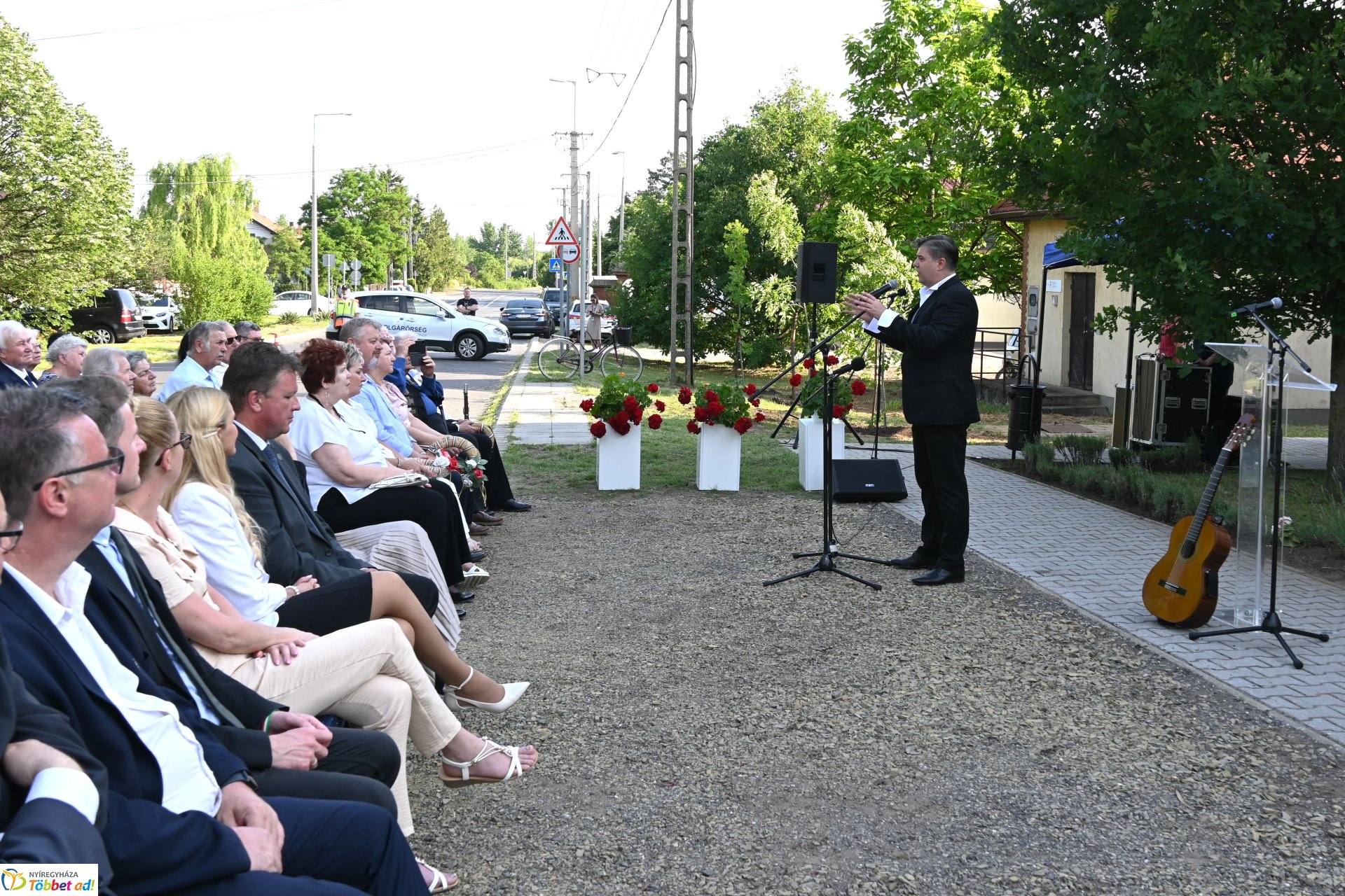 Trianoni megemlékezés Sóstóhegyen 
