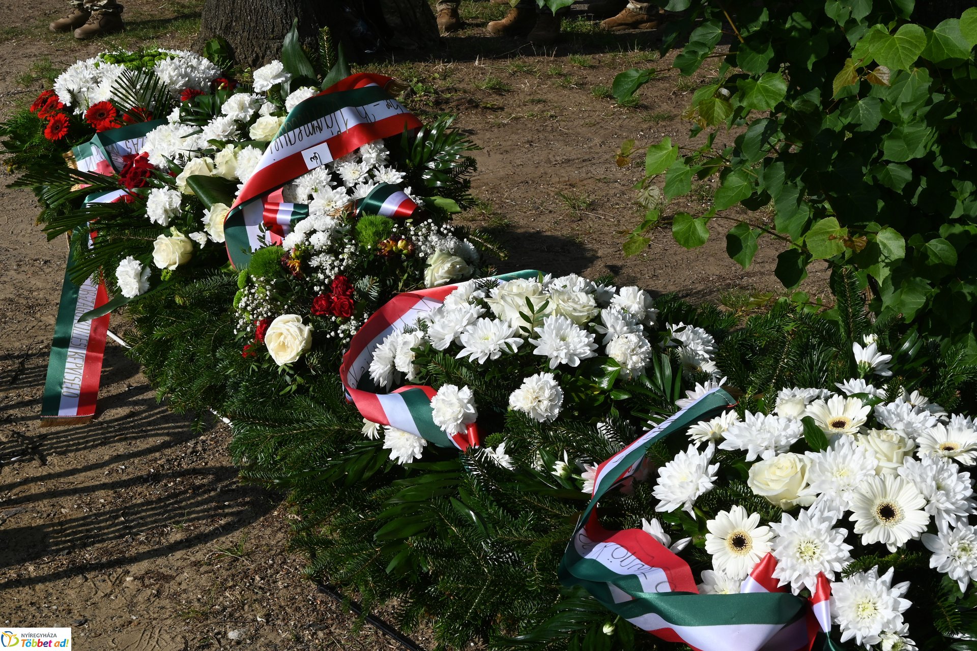 Trianoni megemlékezés Sóstóhegyen 