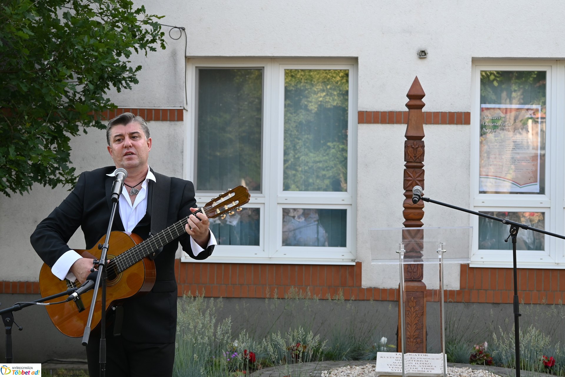 Trianoni megemlékezés Sóstóhegyen 