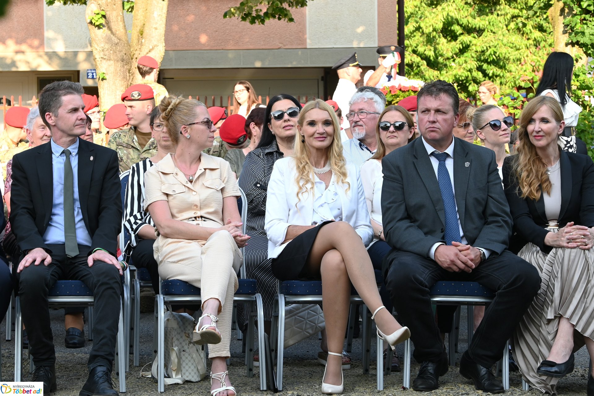 Trianoni megemlékezés Sóstóhegyen 