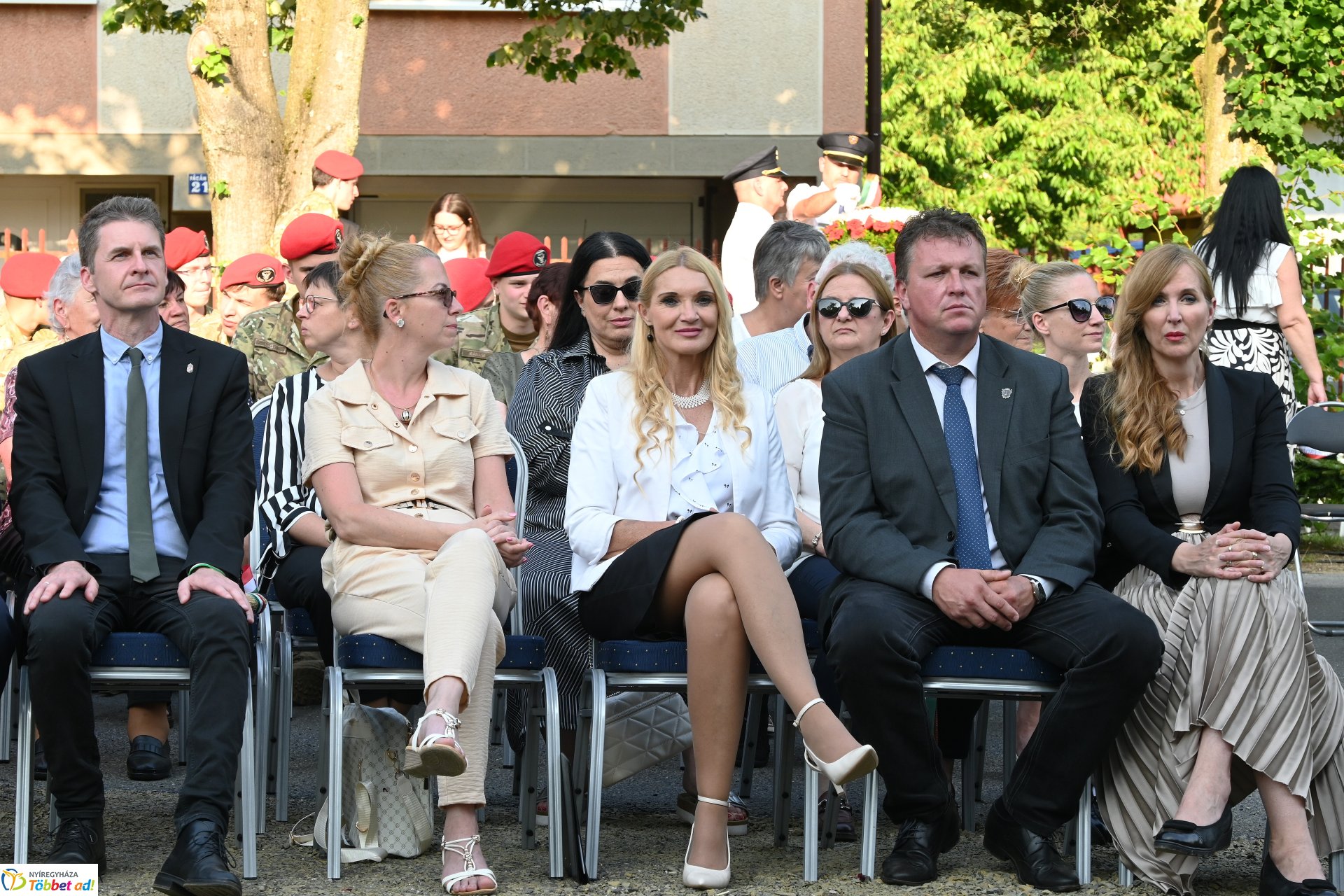 Trianoni megemlékezés Sóstóhegyen 