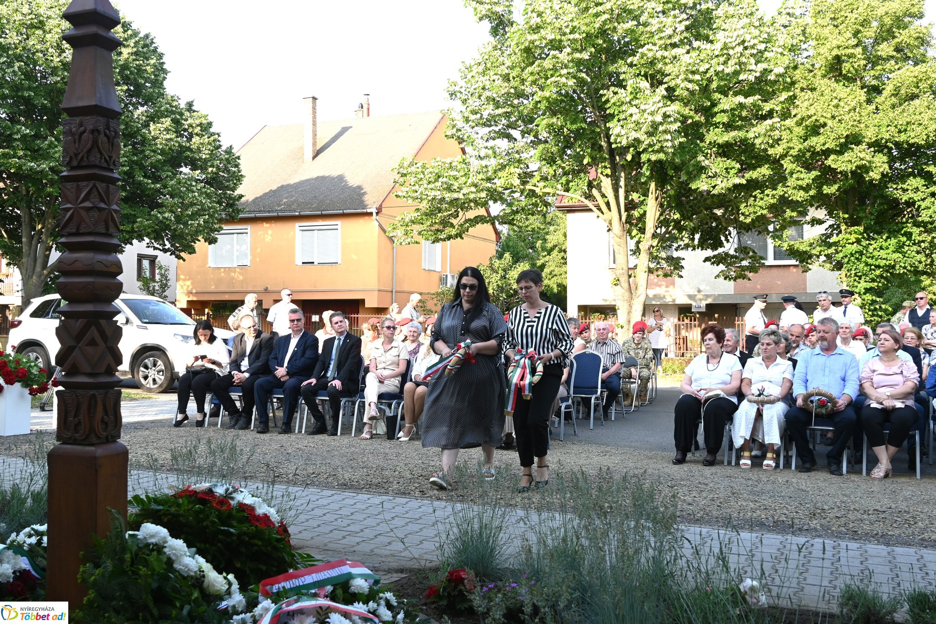 Trianoni megemlékezés Sóstóhegyen 