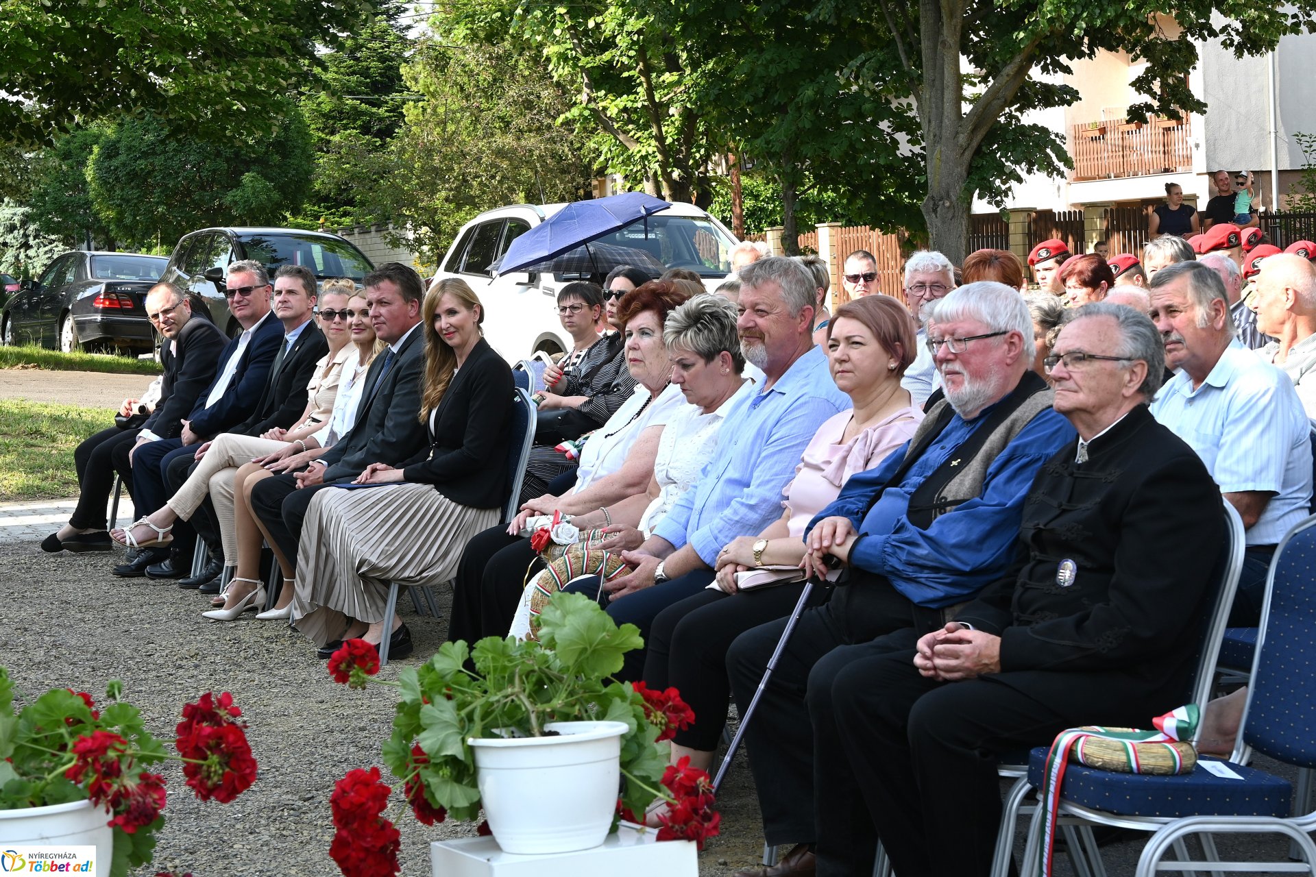 Trianoni megemlékezés Sóstóhegyen 