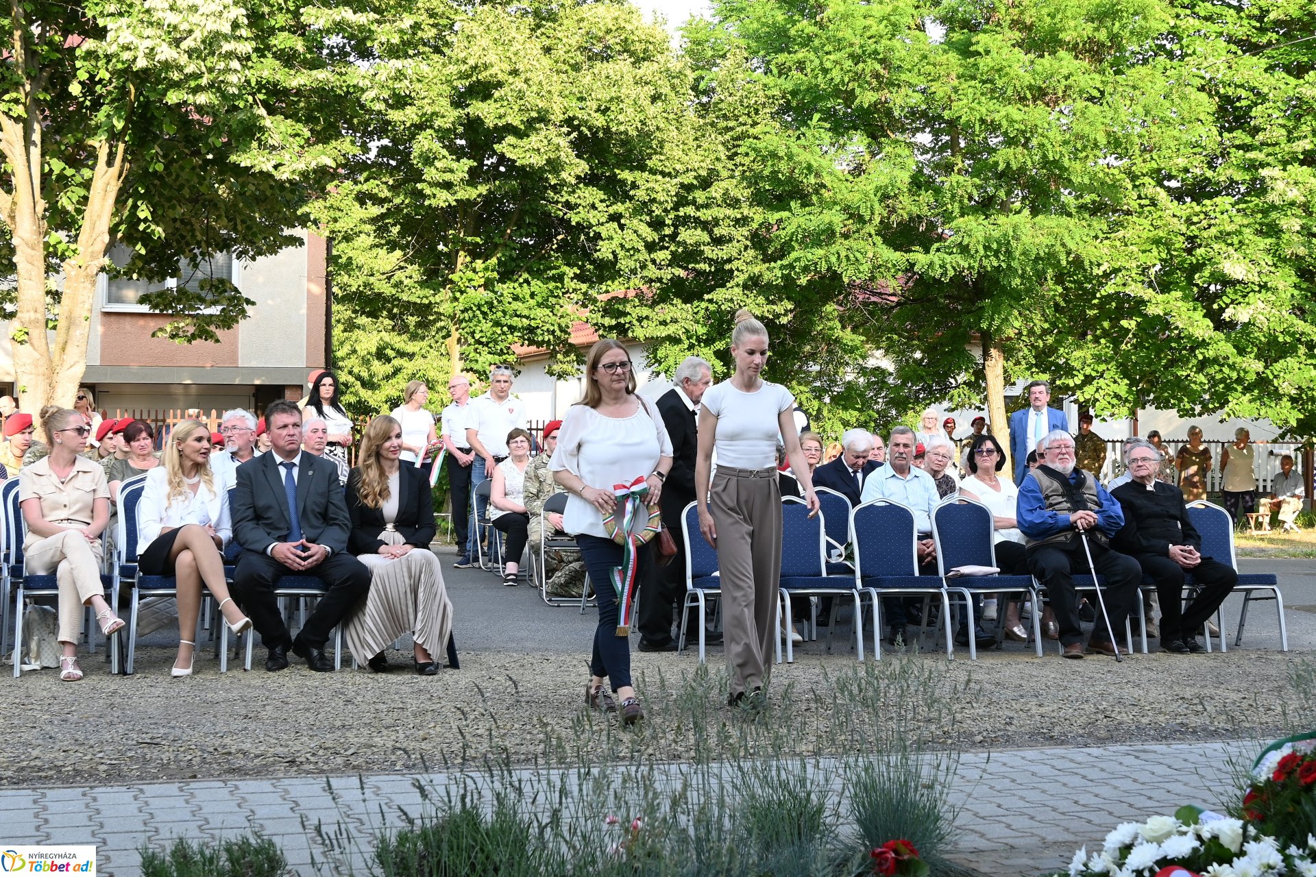 Trianoni megemlékezés Sóstóhegyen 