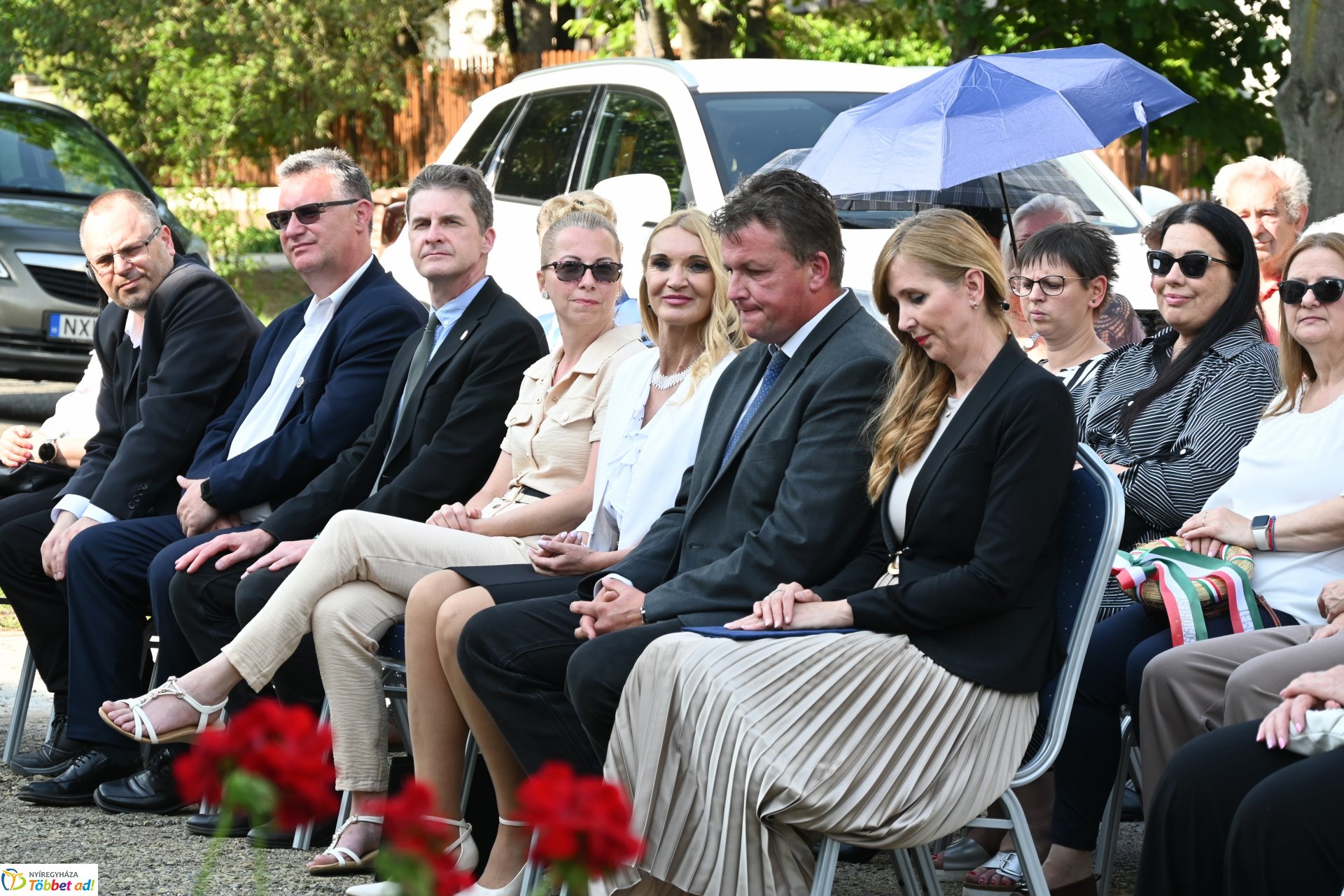 Trianoni megemlékezés Sóstóhegyen 