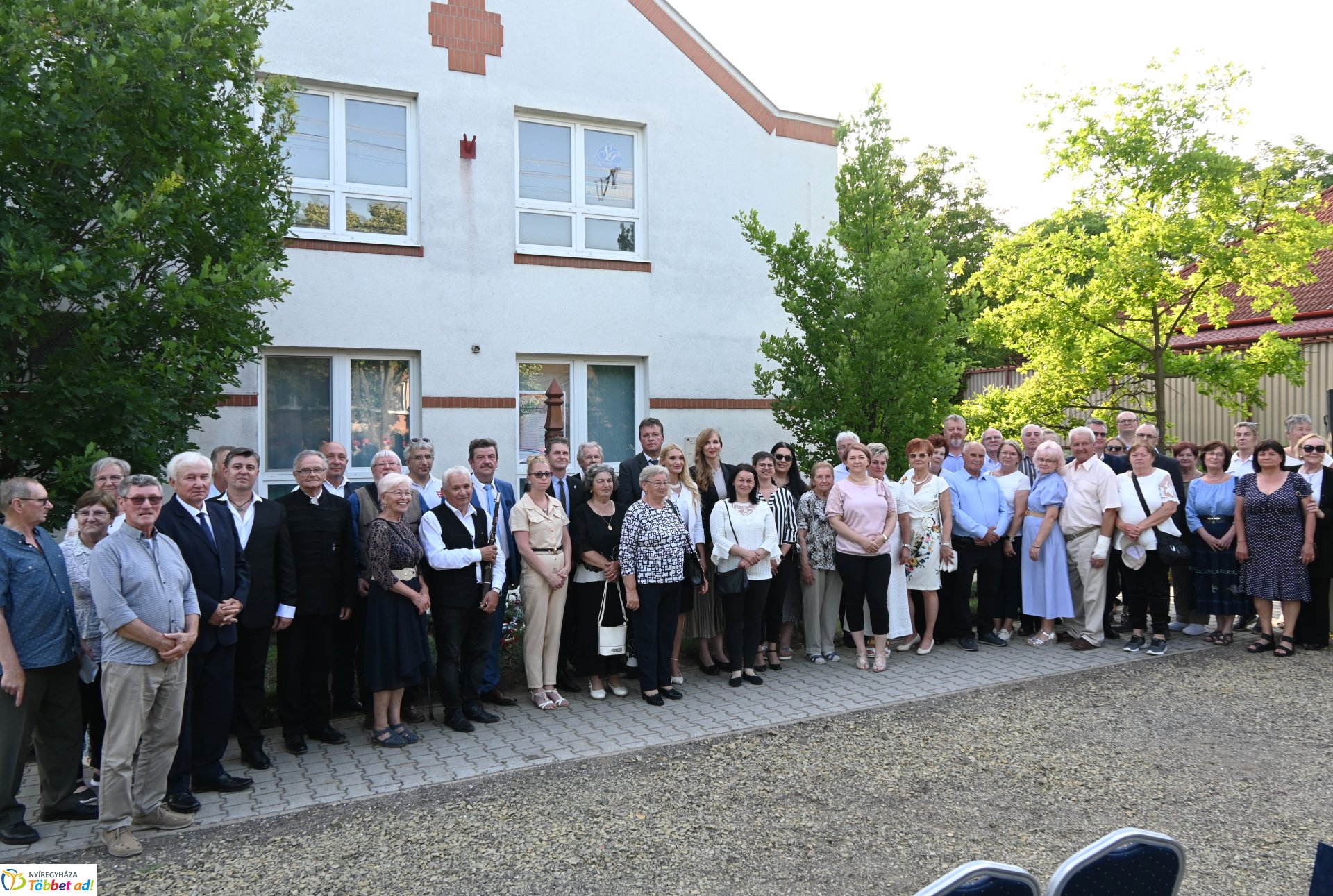 Trianoni megemlékezés Sóstóhegyen 