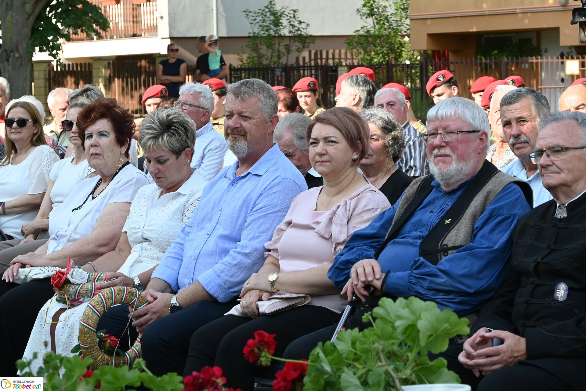 Trianoni megemlékezés Sóstóhegyen 