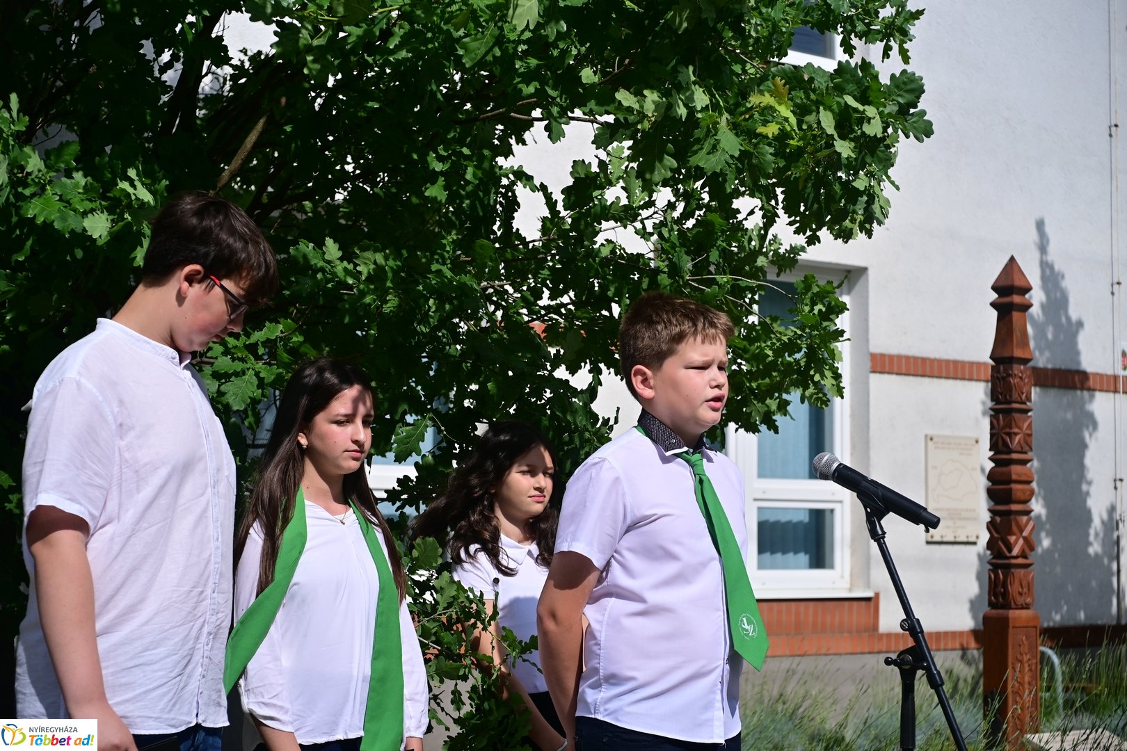 Trianonra emlékeztek Sóstóhegyen - 2026