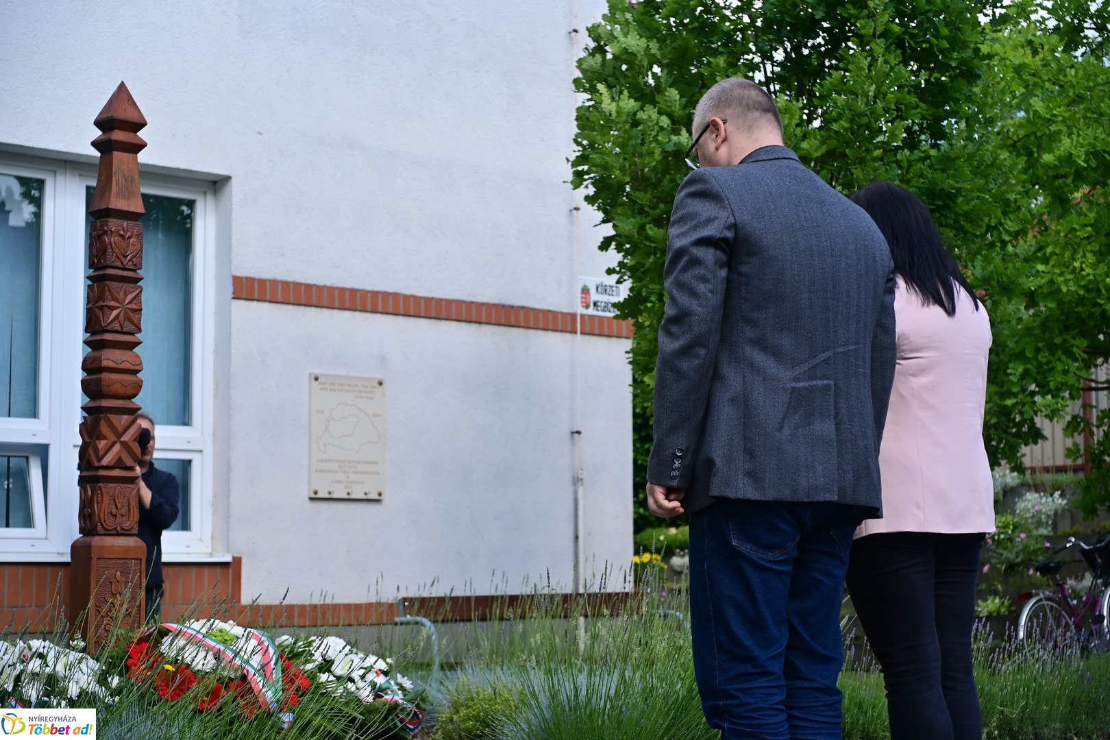 Trianonra emlékeztek Sóstóhegyen - 2026