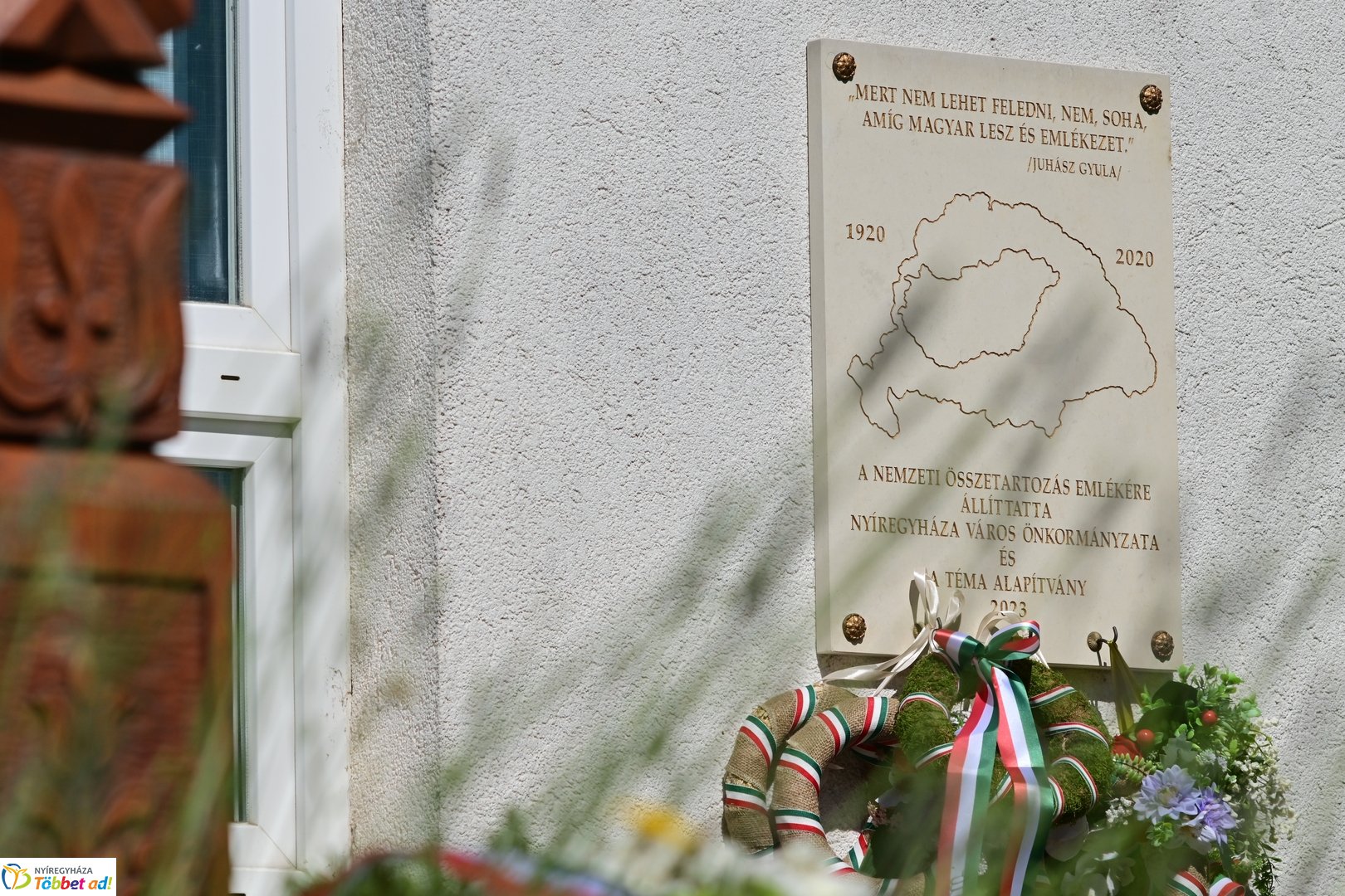 Trianonra emlékeztek Sóstóhegyen - 2026