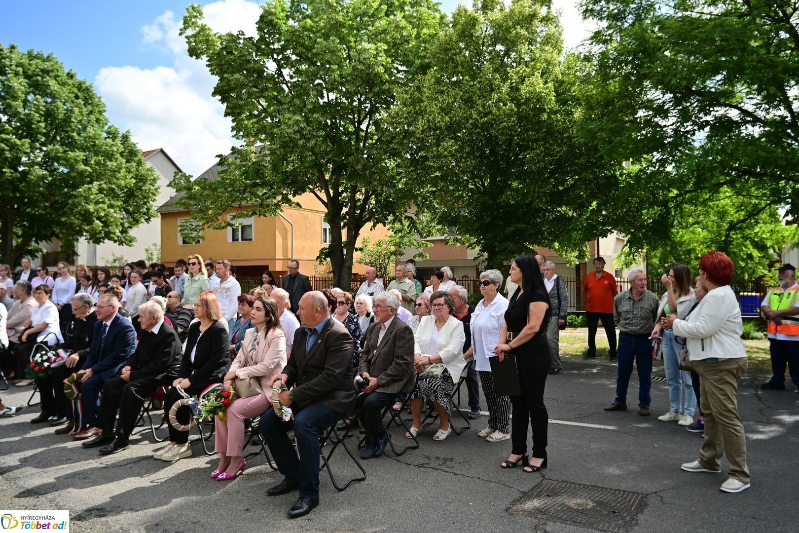 Trianonra emlékeztek Sóstóhegyen - 2026
