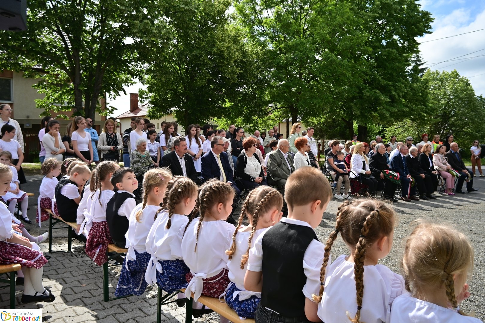 Trianonra emlékeztek Sóstóhegyen - 2026