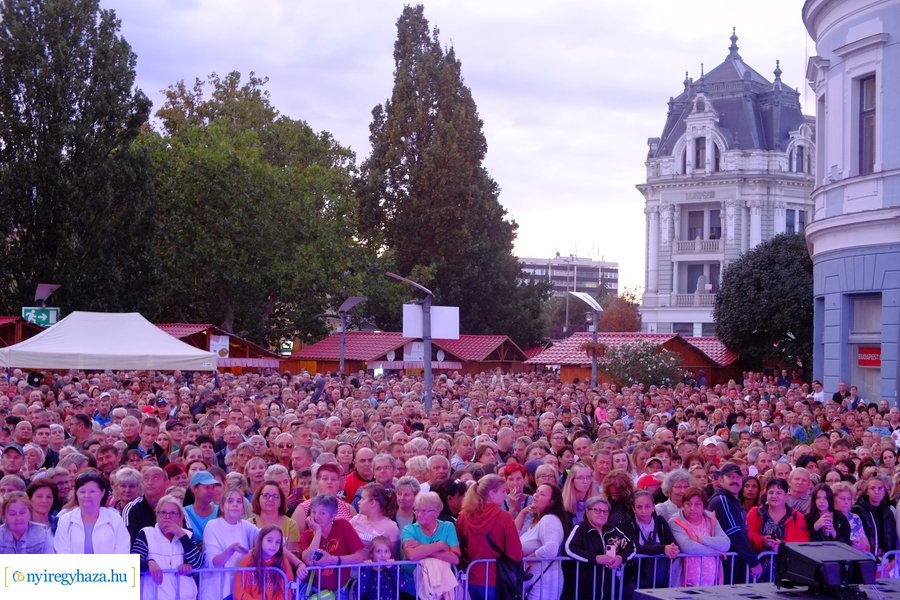 Tirpák Fesztivál 2023 - Korda György és Balázs Klári