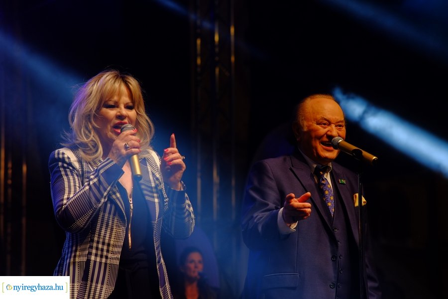 Tirpák Fesztivál 2023 - Korda György és Balázs Klári