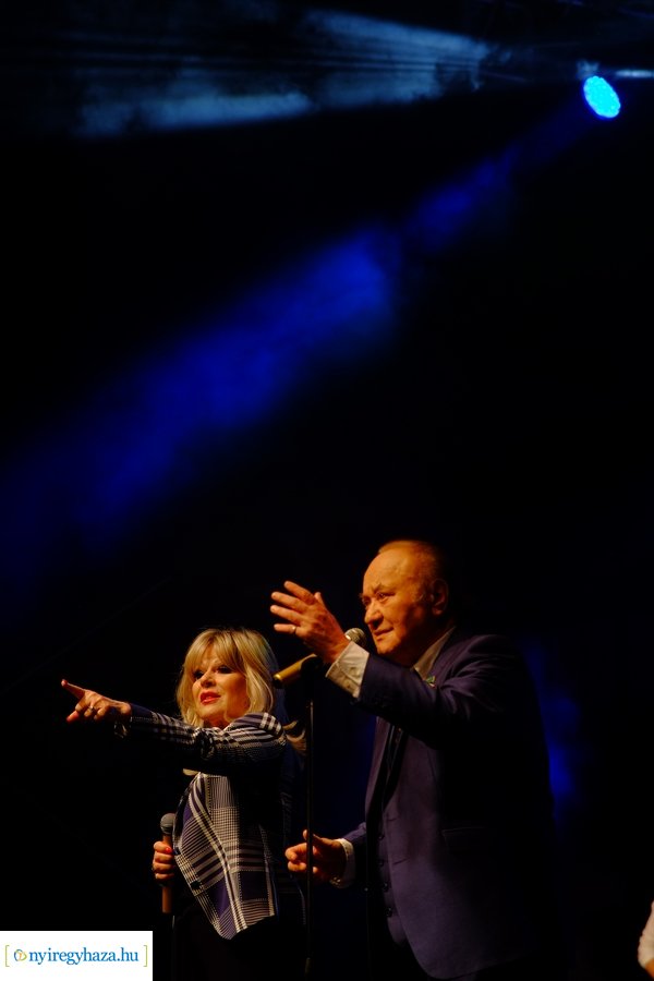 Tirpák Fesztivál 2023 - Korda György és Balázs Klári