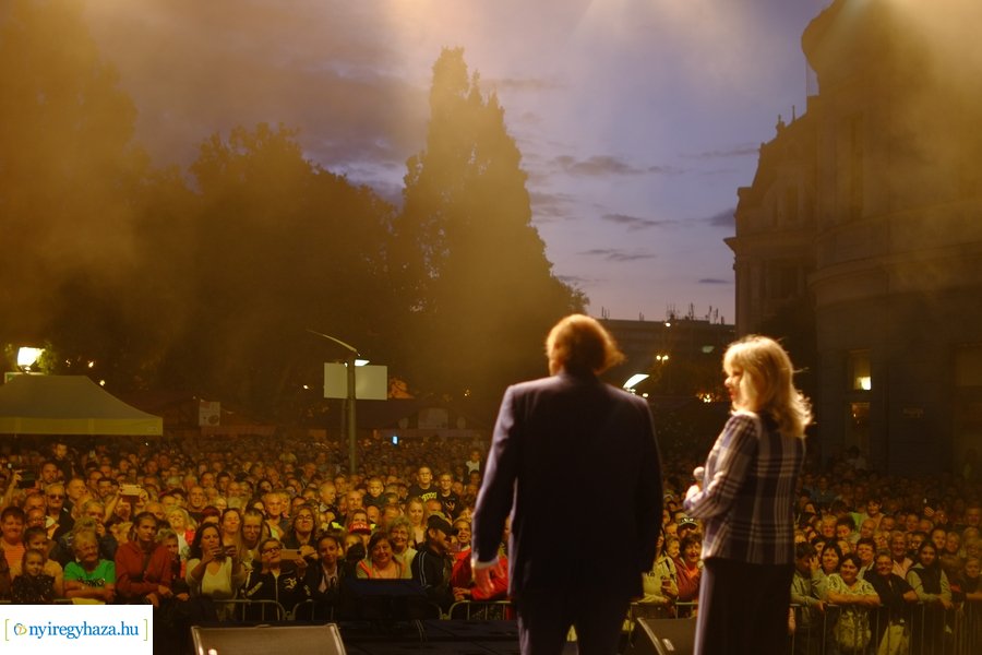 Tirpák Fesztivál 2023 - Korda György és Balázs Klári