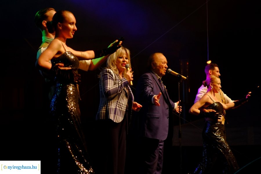 Tirpák Fesztivál 2023 - Korda György és Balázs Klári