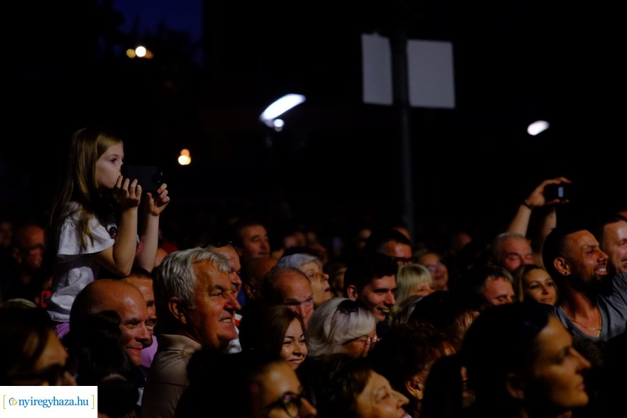 Tirpák Fesztivál 2023 - Korda György és Balázs Klári