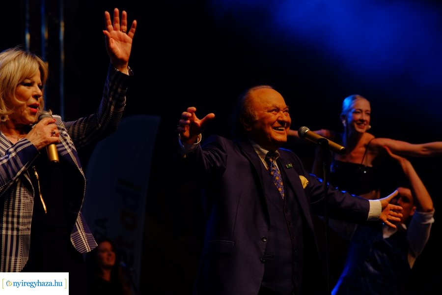 Tirpák Fesztivál 2023 - Korda György és Balázs Klári