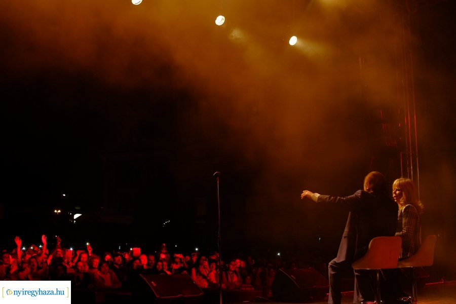 Tirpák Fesztivál 2023 - Korda György és Balázs Klári