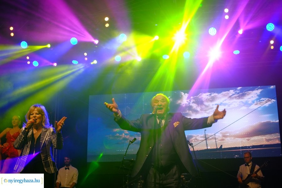 Tirpák Fesztivál 2023 - Korda György és Balázs Klári