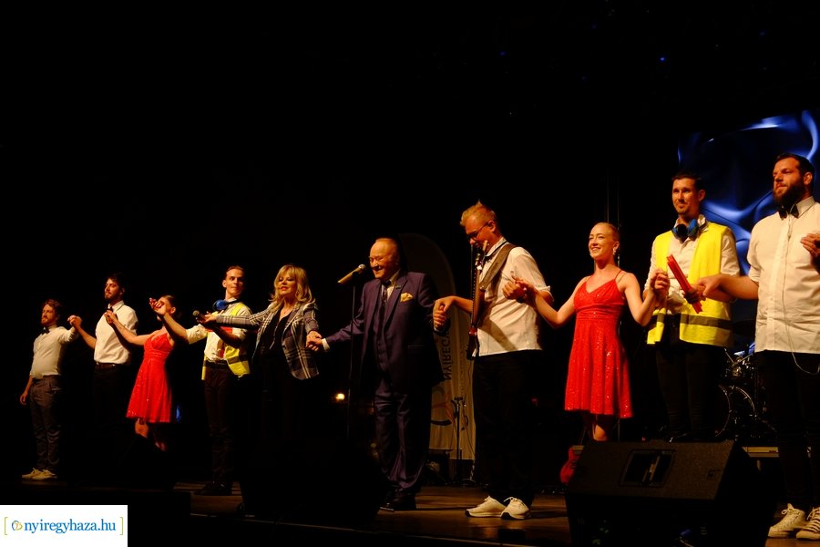 Tirpák Fesztivál 2023 - Korda György és Balázs Klári