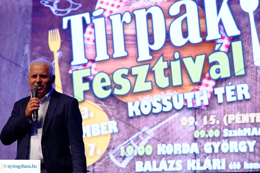 Tirpák Fesztivál 2023 - Korda György és Balázs Klári