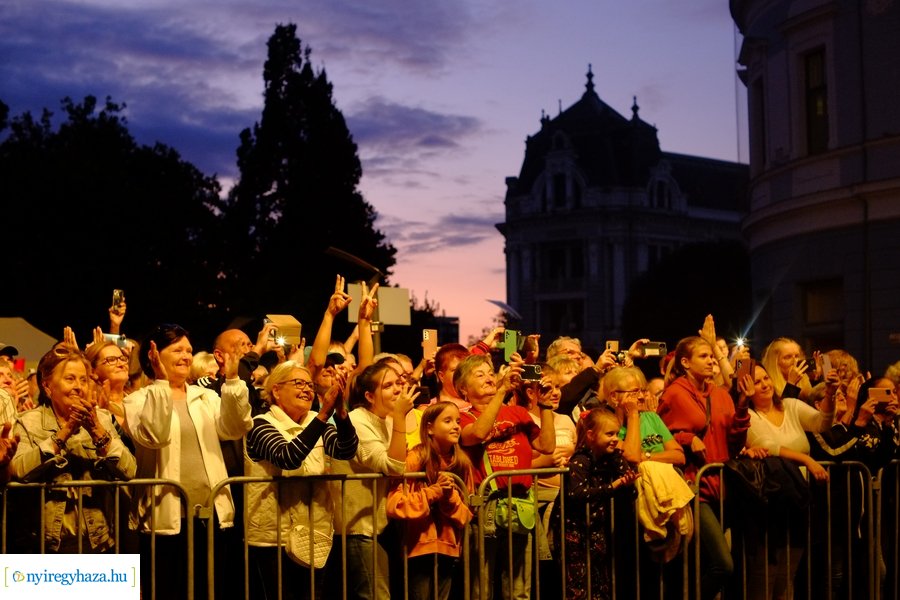 Tirpák Fesztivál 2023 - Korda György és Balázs Klári