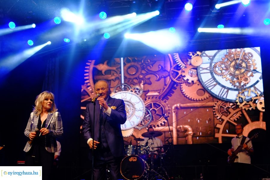 Tirpák Fesztivál 2023 - Korda György és Balázs Klári