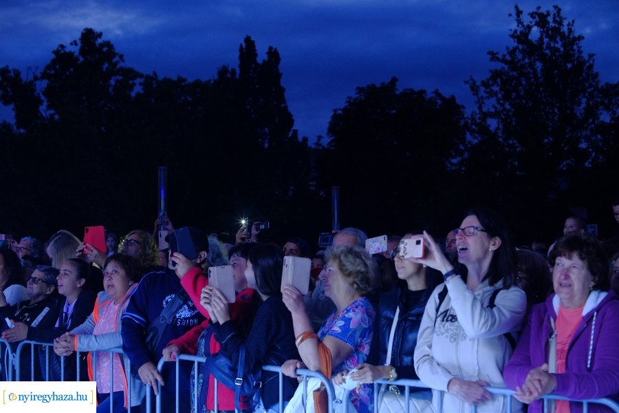 Tirpák Fesztivál 2023 - Korda György és Balázs Klári