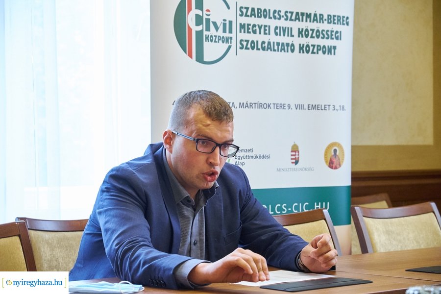 Tudnivalók civil szervezeteknek