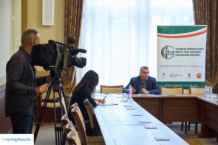 Tudnivalók civil szervezeteknek