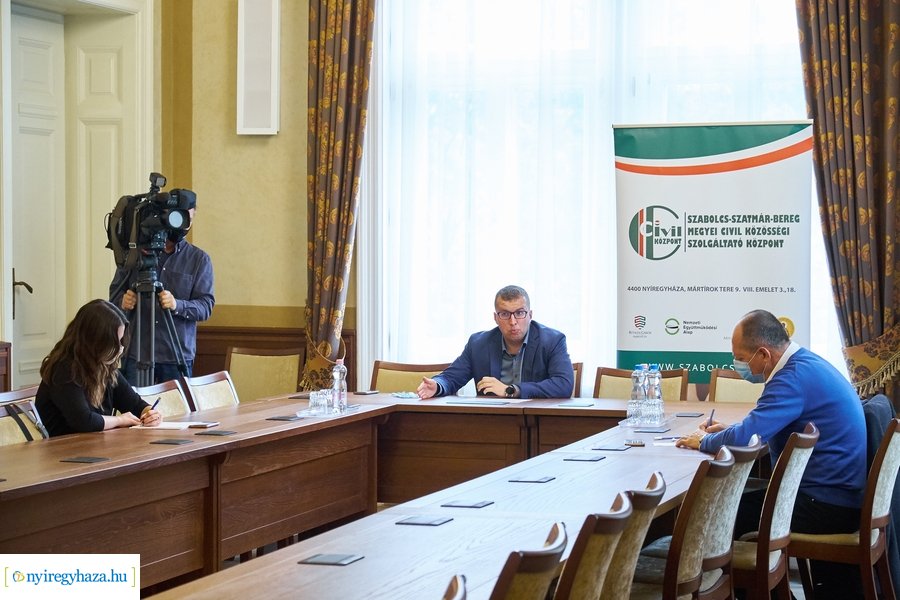 Tudnivalók civil szervezeteknek