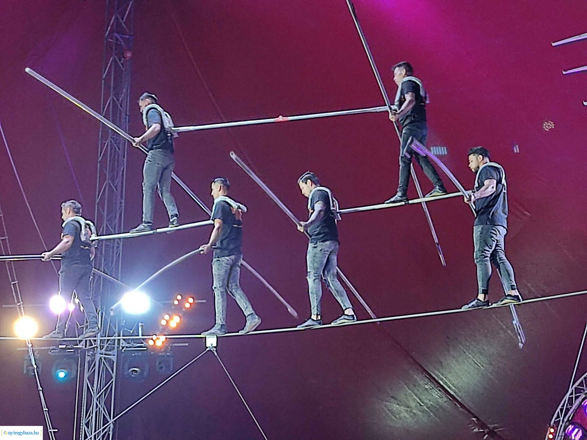 Tudomány a porondon tehetséggazdagító program a Mórában