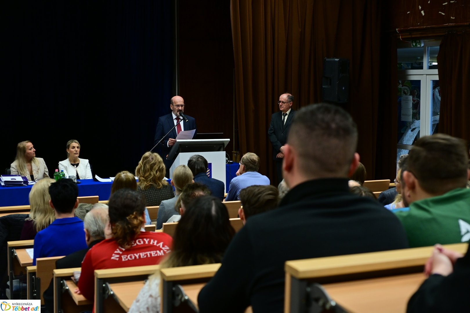 Tudomány és művészet ünnepe az egyetemen 2025