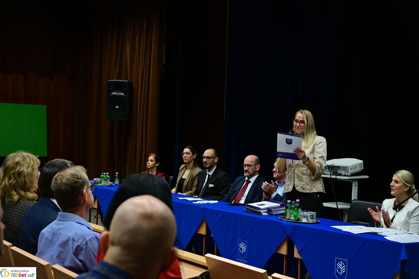 Tudomány és művészet ünnepe az egyetemen 2025