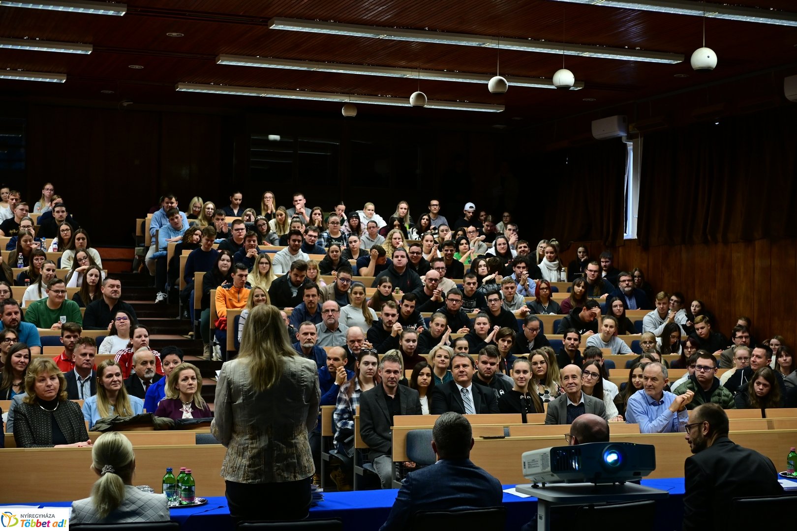 Tudomány és művészet ünnepe az egyetemen 2025