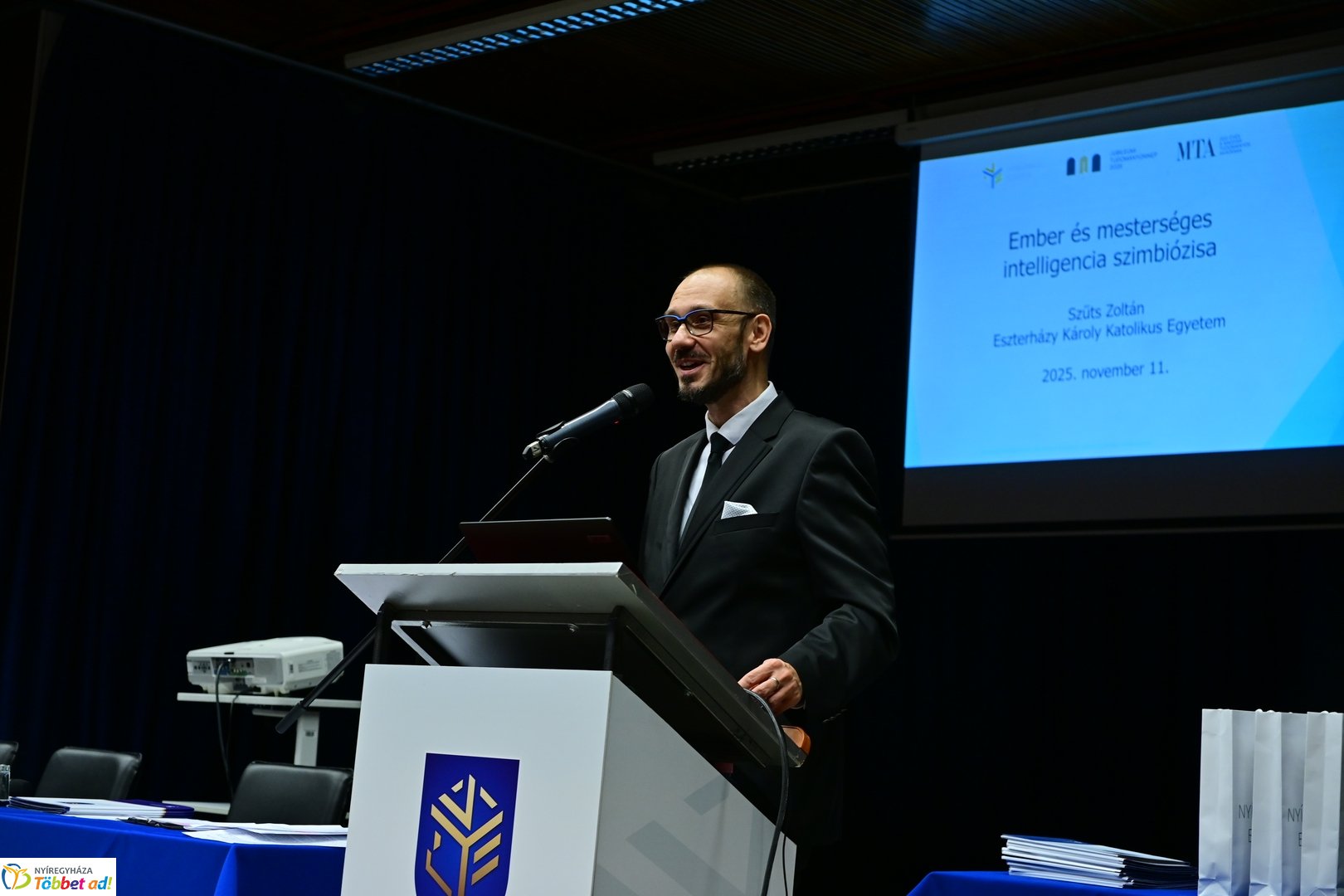 Tudomány és művészet ünnepe az egyetemen 2025