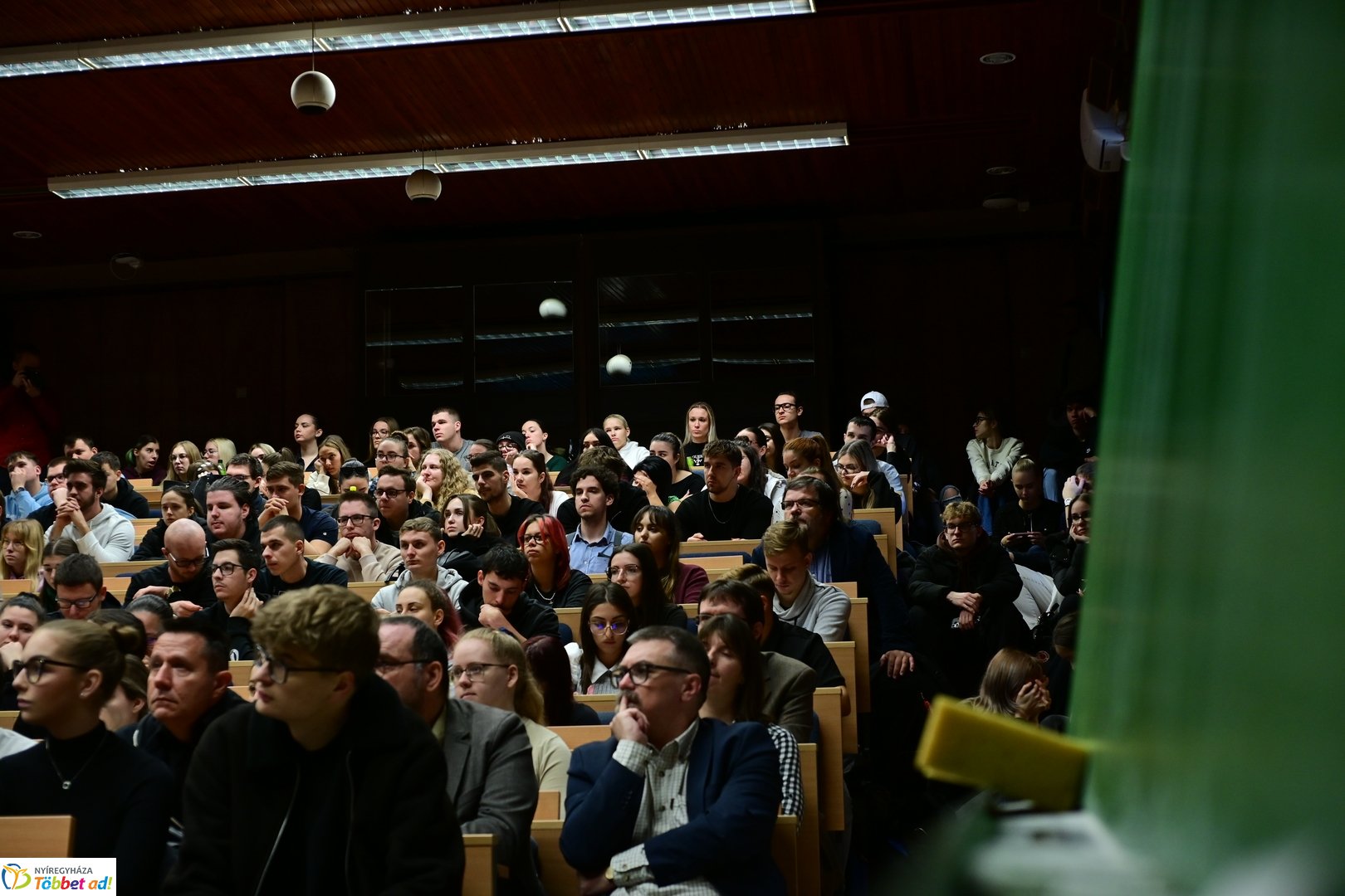 Tudomány és művészet ünnepe az egyetemen 2025