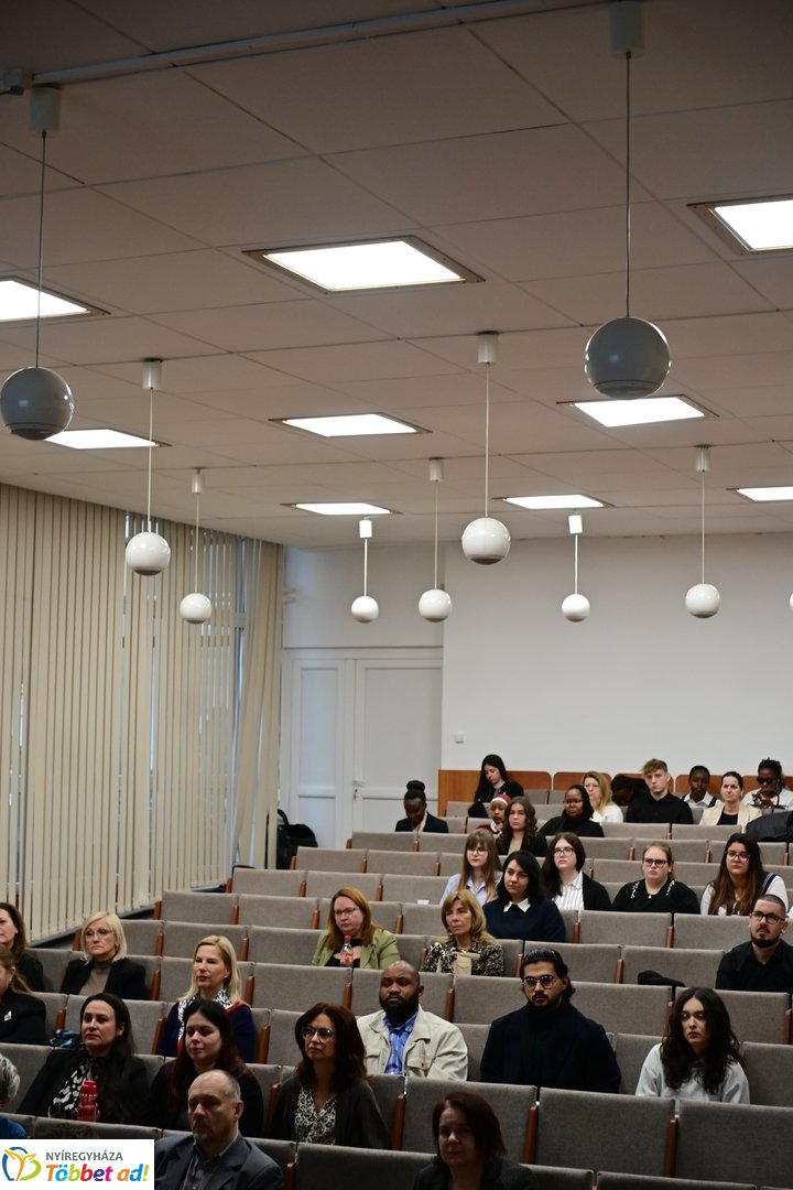 Tudományos Diákköri Konferencia 2026 februárjában