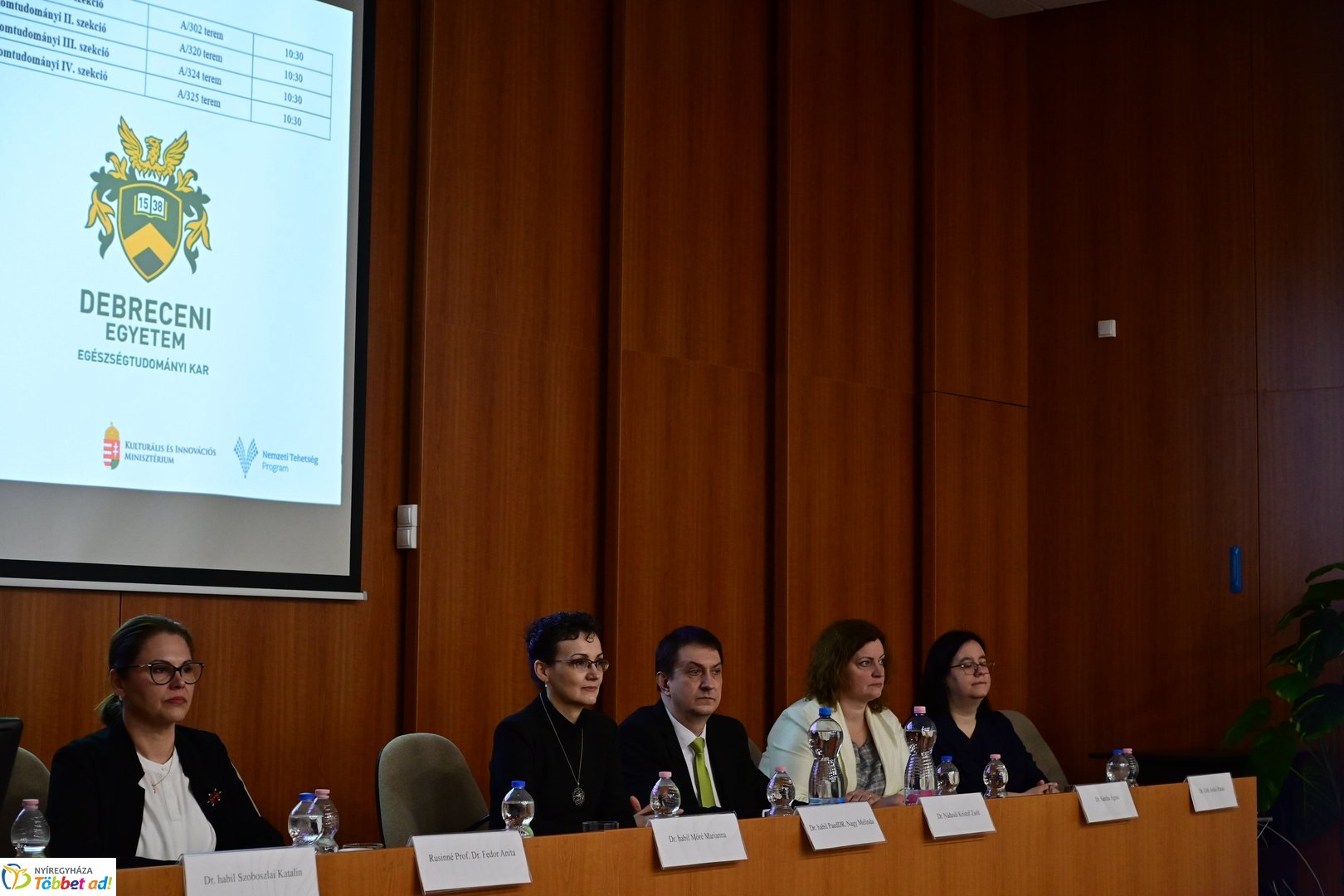 Tudományos Diákköri Konferencia 2026 februárjában